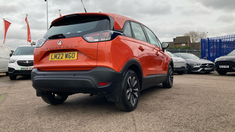 Vauxhall Crossland 1.2 Design 5dr Petrol Hatchback